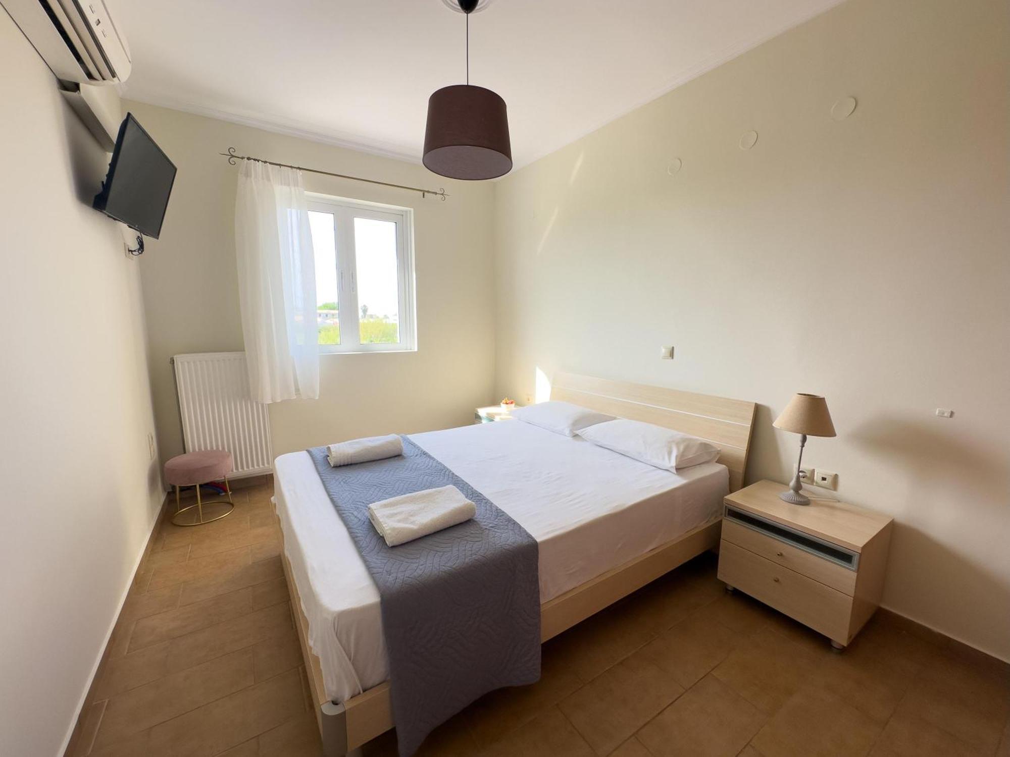 Casa Vardani Modern Central Apartments Lefkada City Bagian luar foto