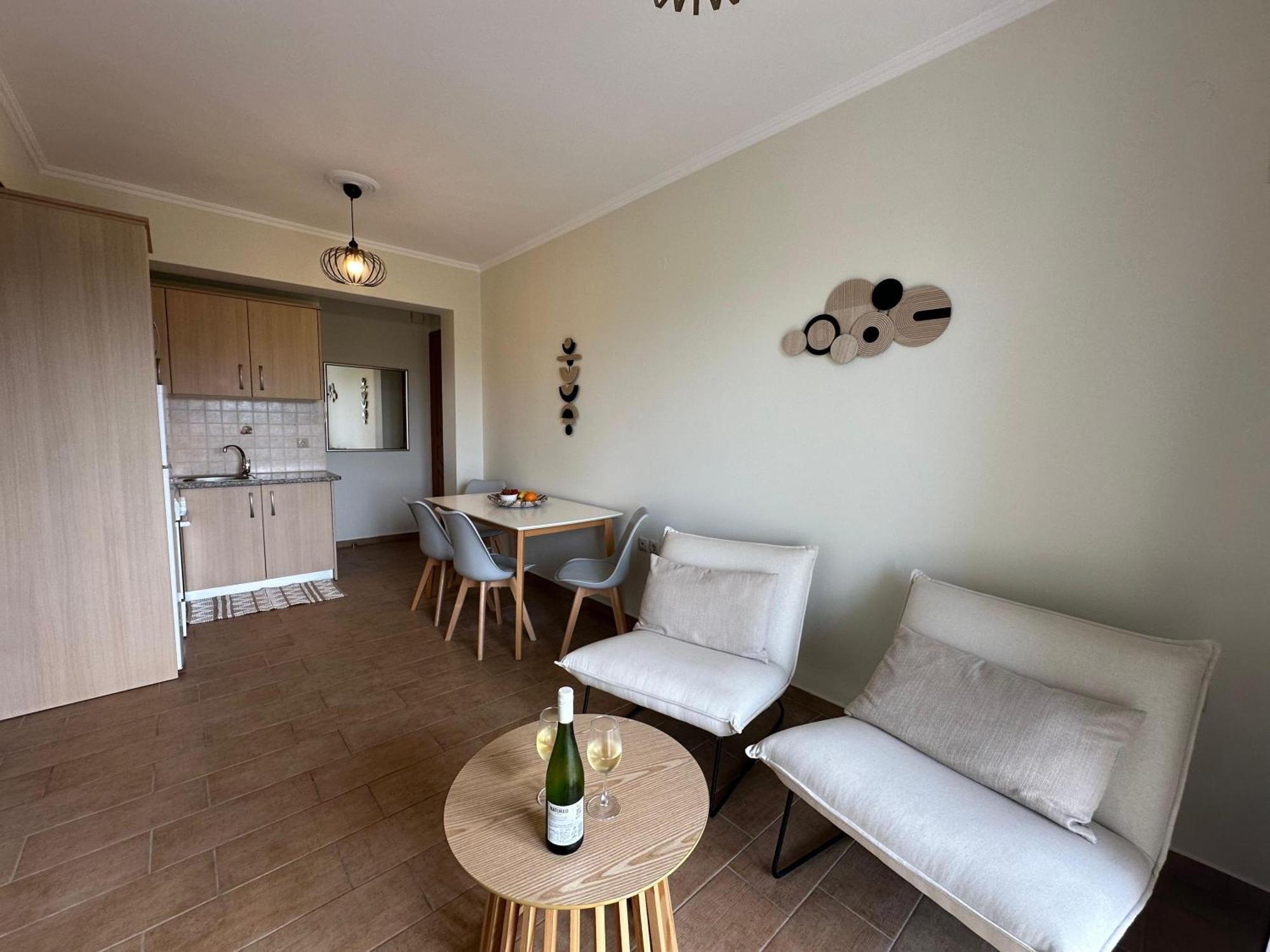 Casa Vardani Modern Central Apartments Lefkada City Bagian luar foto