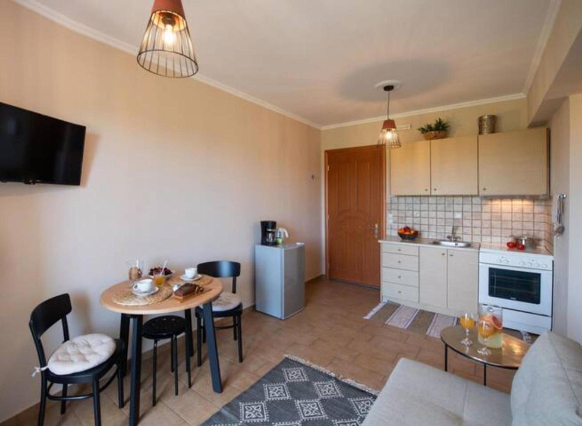 Casa Vardani Modern Central Apartments Lefkada City Bagian luar foto